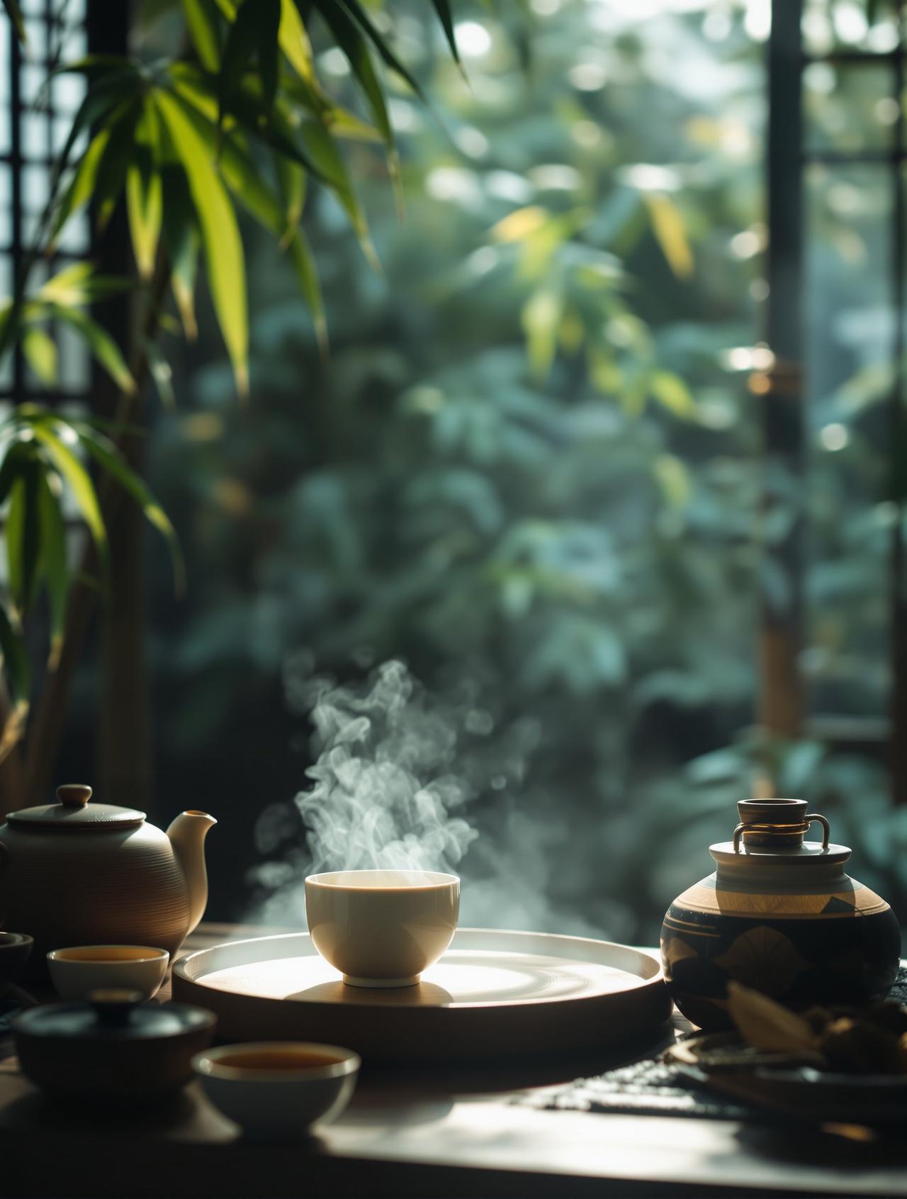 青青在线视频出品 - 茶韵千年