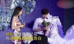 娱乐吃瓜天王天后相恋