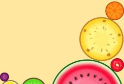 吃瓜娱乐的背景图片怎么弄